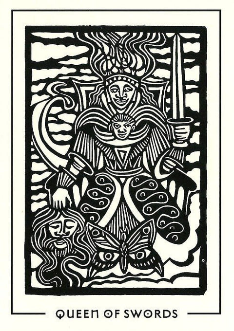 Destiny books: The Light And Shadow Tarot kortos - HOBI.LT 🇱🇹