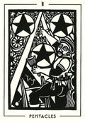 Destiny books: The Light And Shadow Tarot kortos - HOBI.LT 🇱🇹