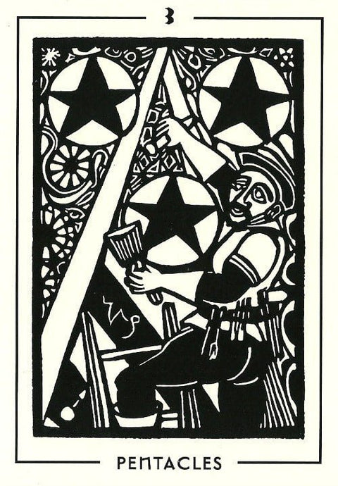 Destiny books: The Light And Shadow Tarot kortos - HOBI.LT 🇱🇹