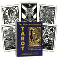 Destiny books: The Light And Shadow Tarot kortos - HOBI.LT 🇱🇹