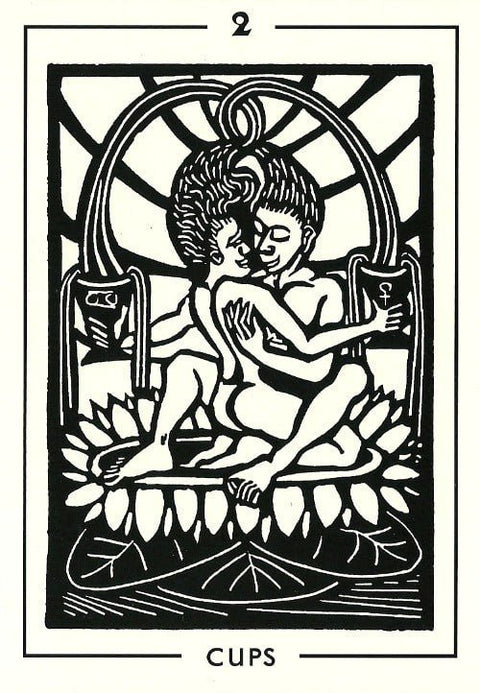 Destiny books: The Light And Shadow Tarot kortos - HOBI.LT 🇱🇹