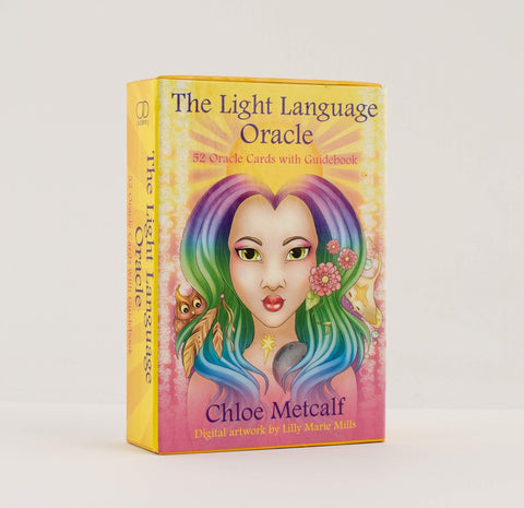 Animal Dreaming: The Light Language Oracle kortos - HOBI.LT 🇱🇹