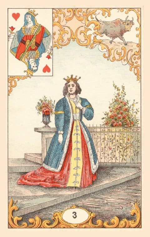 Lo Scarabeo: The Little Oracle kortos - HOBI.LT 🇱🇹