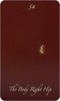Weiser books: The Living Light Oracle kortos - HOBI.LT 🇱🇹