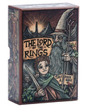 Insight Editions: The Lord of the Rings Taro kortos Insight Editions - HOBI.LT 🇱🇹