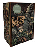 Insight Editions: The Lord of the Rings Taro kortų dovanų rinkinys Insight Editions - HOBI.LT 🇱🇹