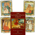 US Games Systems: The Lovers Path Tarott kortos - HOBI.LT 🇱🇹