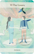 Cico Books: The Magical Nordic Tarot kortos - HOBI.LT 🇱🇹