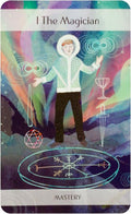 Cico Books: The Magical Nordic Tarot kortos - HOBI.LT 🇱🇹