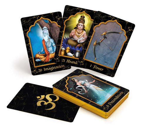 The Mahabharata Oracle kortos