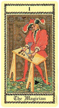 US Games Systems: The Medieval Scapini Tarot krotos - HOBI.LT 🇱🇹
