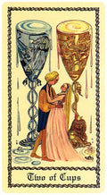 US Games Systems: The Medieval Scapini Tarot krotos - HOBI.LT 🇱🇹