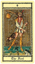 US Games Systems: The Medieval Scapini Tarot krotos - HOBI.LT 🇱🇹