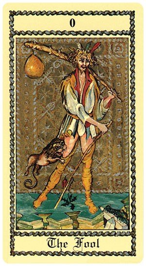 US Games Systems: The Medieval Scapini Tarot krotos - HOBI.LT 🇱🇹