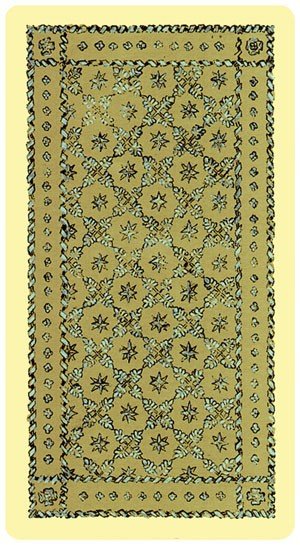 US Games Systems: The Medieval Scapini Tarot krotos - HOBI.LT 🇱🇹