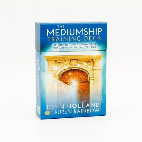 Hay House: The Mediumship Training kortos Hay House - HOBI.LT 🇱🇹