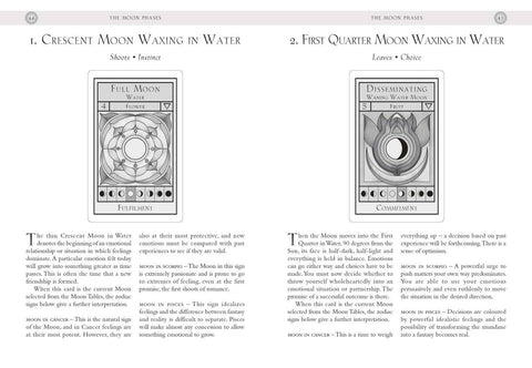 Welbeck Publishing: The Moon Oracle kortos - HOBI.LT 🇱🇹