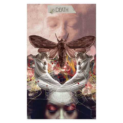 Hay House: The Muse Tarot kortos Hay House - HOBI.LT 🇱🇹