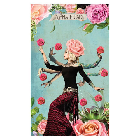 Hay House: The Muse Tarot kortos Hay House - HOBI.LT 🇱🇹
