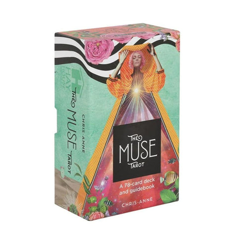 Hay House: The Muse Tarot kortos Hay House - HOBI.LT 🇱🇹