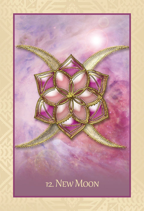Blue Angel: The Native Heart Healing Oracle kortos - HOBI.LT 🇱🇹