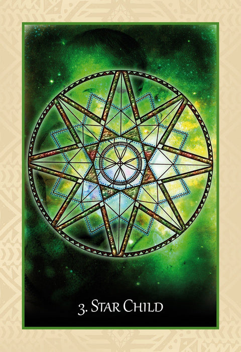 Blue Angel: The Native Heart Healing Oracle kortos - HOBI.LT 🇱🇹