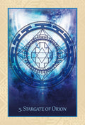 Blue Angel: The Native Heart Healing Oracle kortos - HOBI.LT 🇱🇹