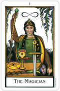 US Games Systems: The New Palladini Tarot kortos - HOBI.LT 🇱🇹