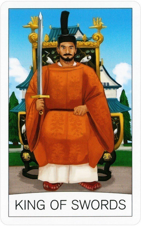 US Games Systems: The One World Tarot kortos - HOBI.LT 🇱🇹