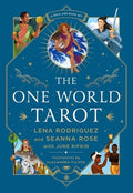US Games Systems: The One World Tarot kortos - HOBI.LT 🇱🇹