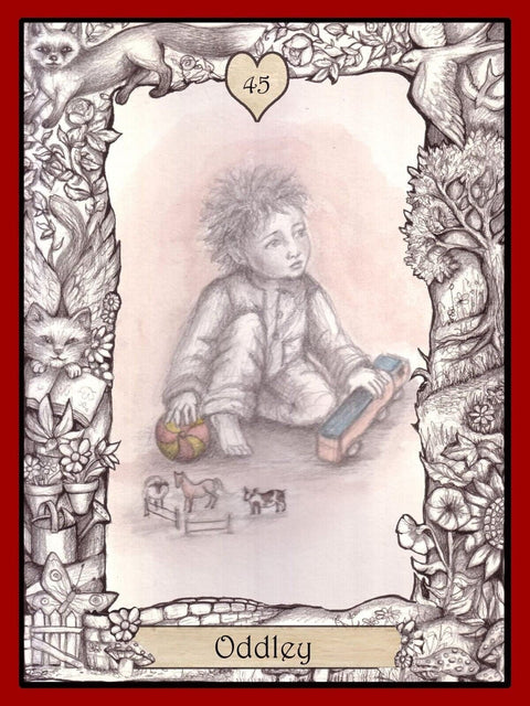 Animal Dreaming: The Oracle Of The Innocent Heart kortos - HOBI.LT 🇱🇹