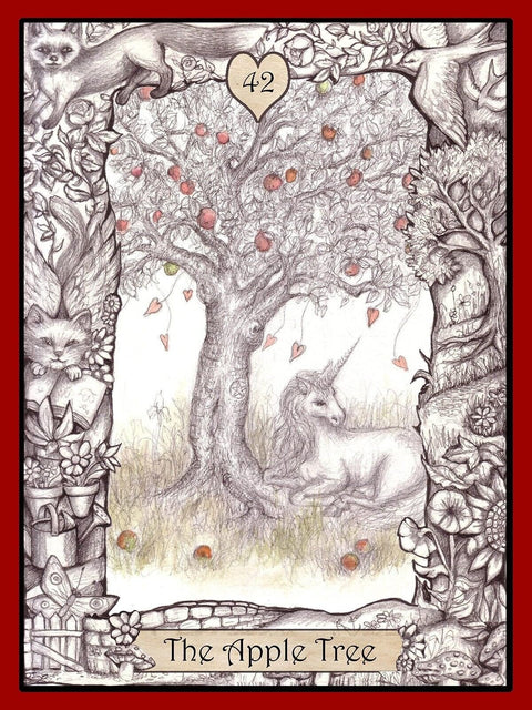 Animal Dreaming: The Oracle Of The Innocent Heart kortos - HOBI.LT 🇱🇹