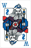 US Games Systems: The Original Wizard - apdovanojimus pelnęs kortų žaidimas - HOBI.LT 🇱🇹