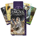 Lo Scarabeo: The Pagan Tarot Kortos - HOBI.LT 🇱🇹
