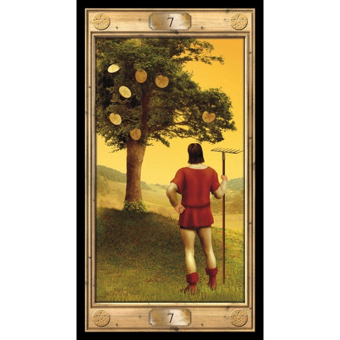 Lo Scarabeo: The Pictorial Key Tarot Kortos - HOBI.LT 🇱🇹