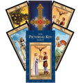 Lo Scarabeo: The Pictorial Key Tarot Kortos - HOBI.LT 🇱🇹