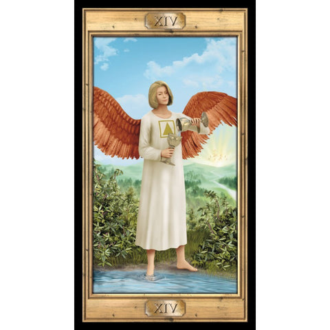 The Pictorial Key Tarot Kortos