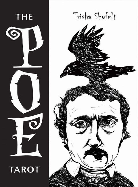 The Poe Tarot kortos