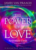Hay House: The Power Of Love Activation kortos Hay House - HOBI.LT 🇱🇹