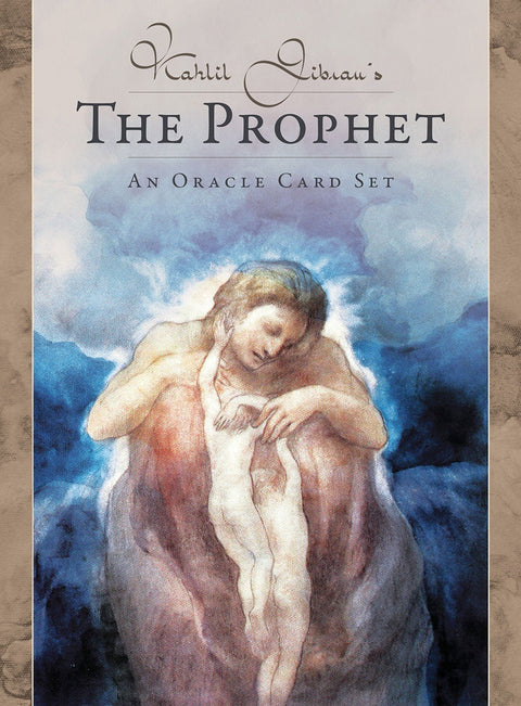 Blue Angel: The Prophet Oracle Kortos - HOBI.LT 🇱🇹