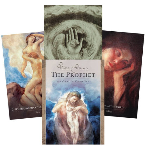 Blue Angel: The Prophet Oracle Kortos - HOBI.LT 🇱🇹