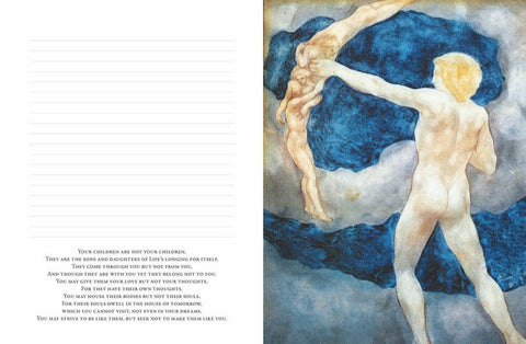 Blue Angel: The Prophet užrašinė - HOBI.LT 🇱🇹
