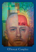 Hay House: The Psychic Tarot Oracle kortos Hay House - HOBI.LT 🇱🇹