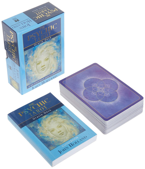 Hay House: The Psychic Tarot Oracle kortos Hay House - HOBI.LT 🇱🇹