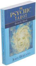 Hay House: The Psychic Tarot Oracle kortos Hay House - HOBI.LT 🇱🇹