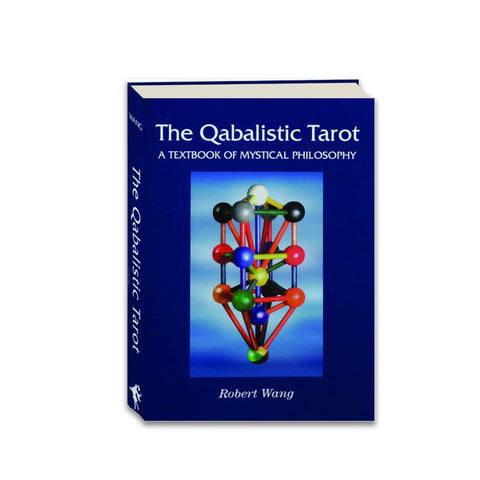 The Qabalistic Tarot knyga