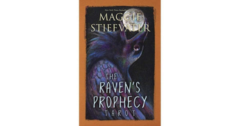 Llewellyn: The Raven's Prophecy Tarot Kortos - HOBI.LT 🇱🇹