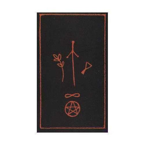 Llewellyn: The Raven's Prophecy Tarot Kortos - HOBI.LT 🇱🇹