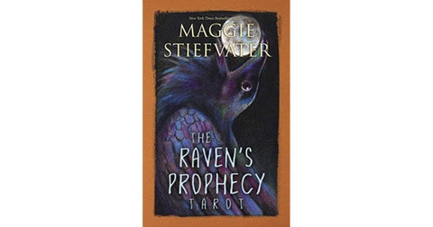 Llewellyn: The Raven's Prophecy Tarot Kortos - HOBI.LT 🇱🇹