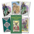 Llewellyn: The Robin Wood Tarot Kortos - HOBI.LT 🇱🇹
